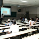 中間発表会